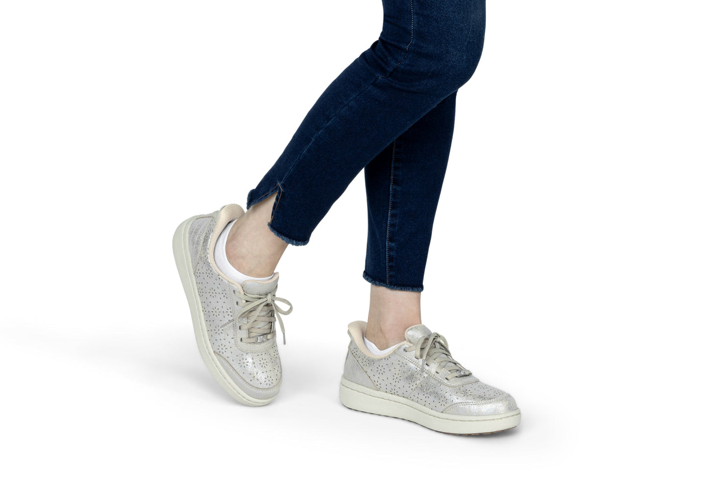 Rostock - Der Hands-Free Komfort-Sneaker für stilvolle Tage