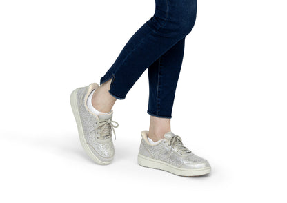 Rostock - Der Hands-Free Komfort-Sneaker für stilvolle Tage