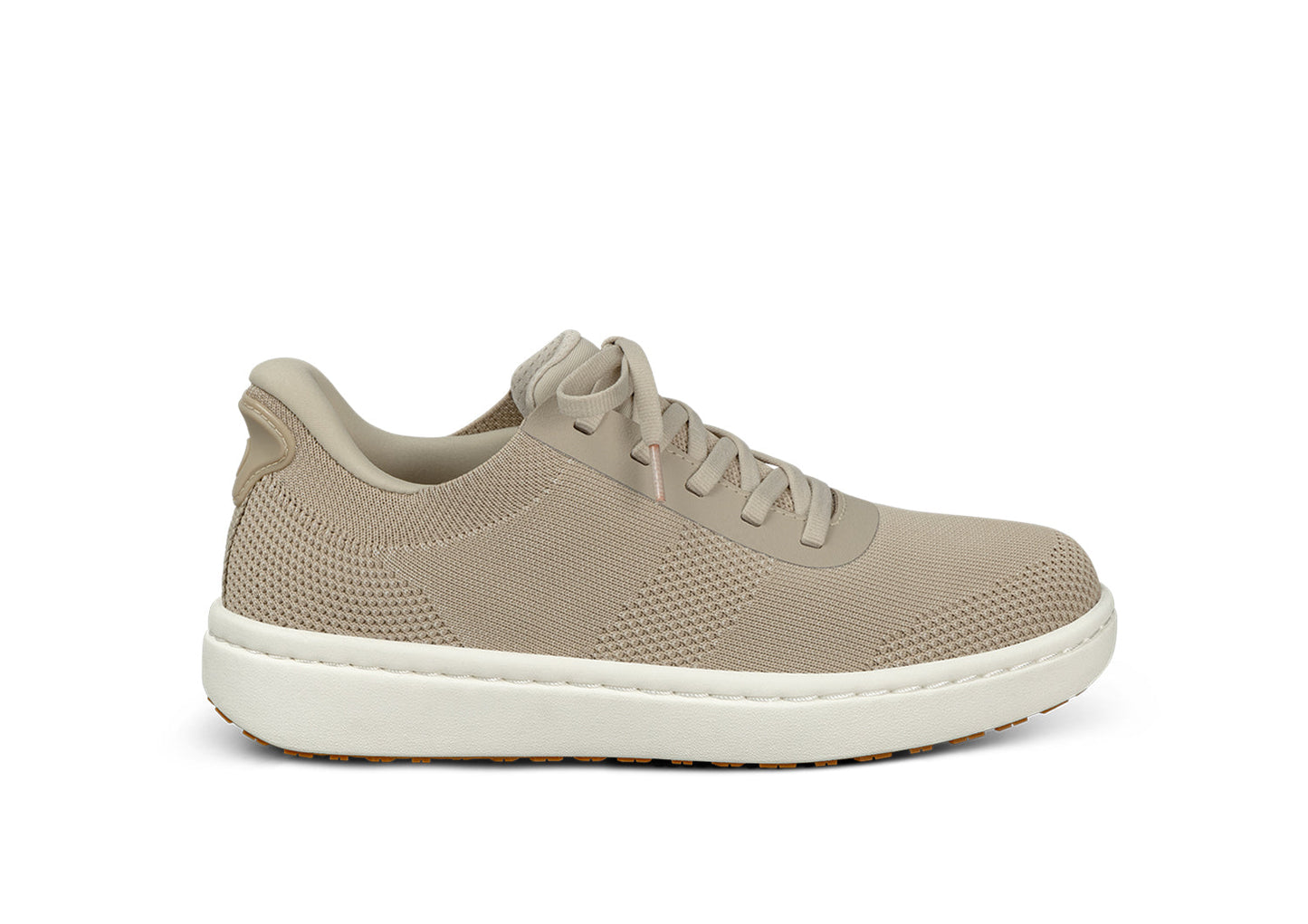 Frankfurt - Beige Leichter Komfort-Sneaker für jeden Tag
