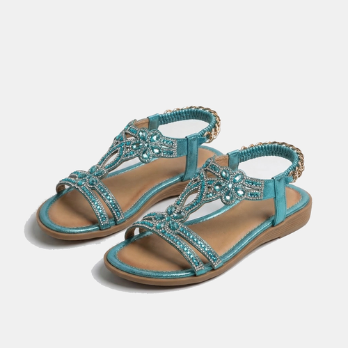 Boho - Orthopädische Boho-Sandalen