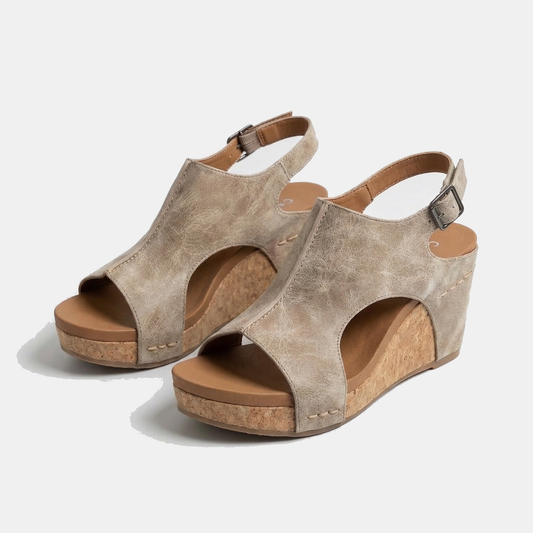 Quedlinburg - Orthopädische sandalen