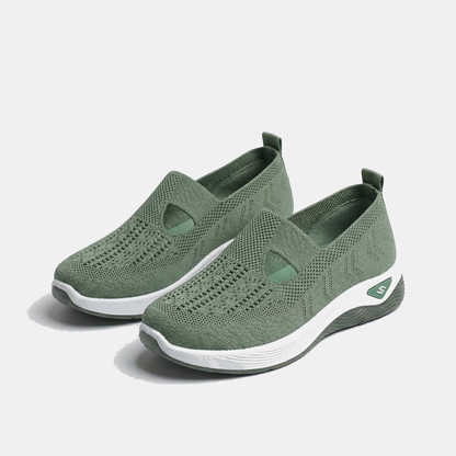 Wolkengang - Slip-On-Schuhe