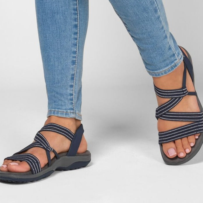 Erlangen - Orthopädische Elegante Sandalen