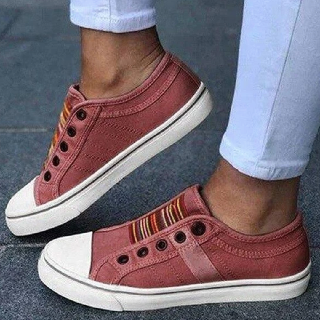 Mönchengladbach  - Lässige Slip-On Sneakers