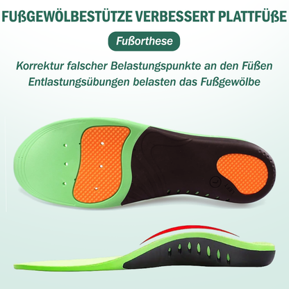 Lievana Orthopädische Magiesohlen