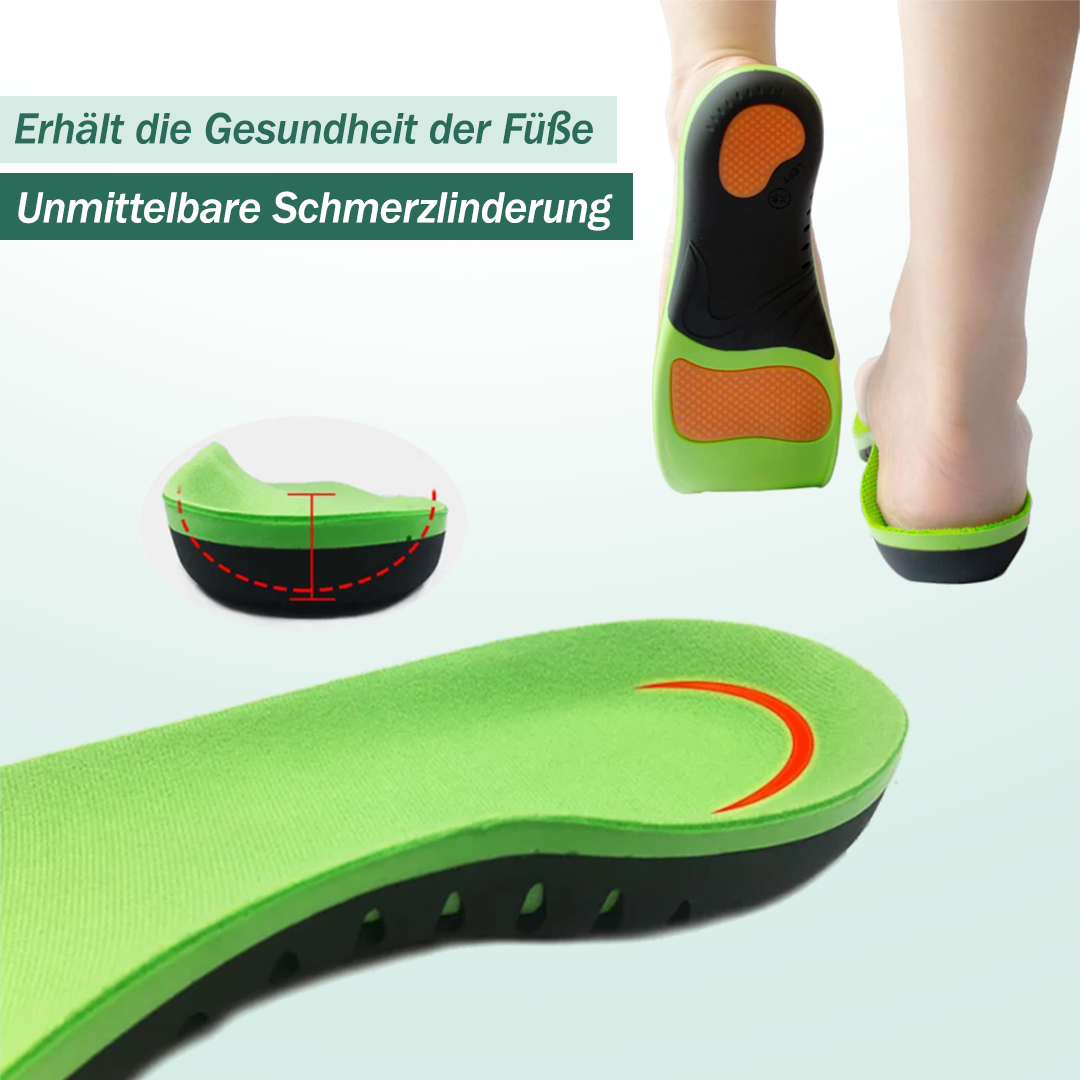 Lievana Orthopädische Magiesohlen
