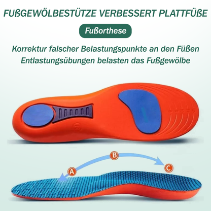Lievana Orthopädische Magiesohlen