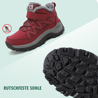 Stützfuß Orthopädische Winterschuhe