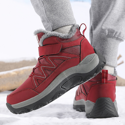 Stützfuß Orthopädische Winterschuhe