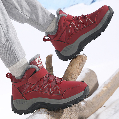 Stützfuß Orthopädische Winterschuhe