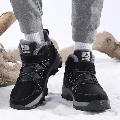 Stützfuß Orthopädische Winterschuhe