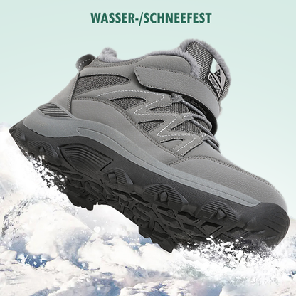 Stützfuß Orthopädische Winterschuhe