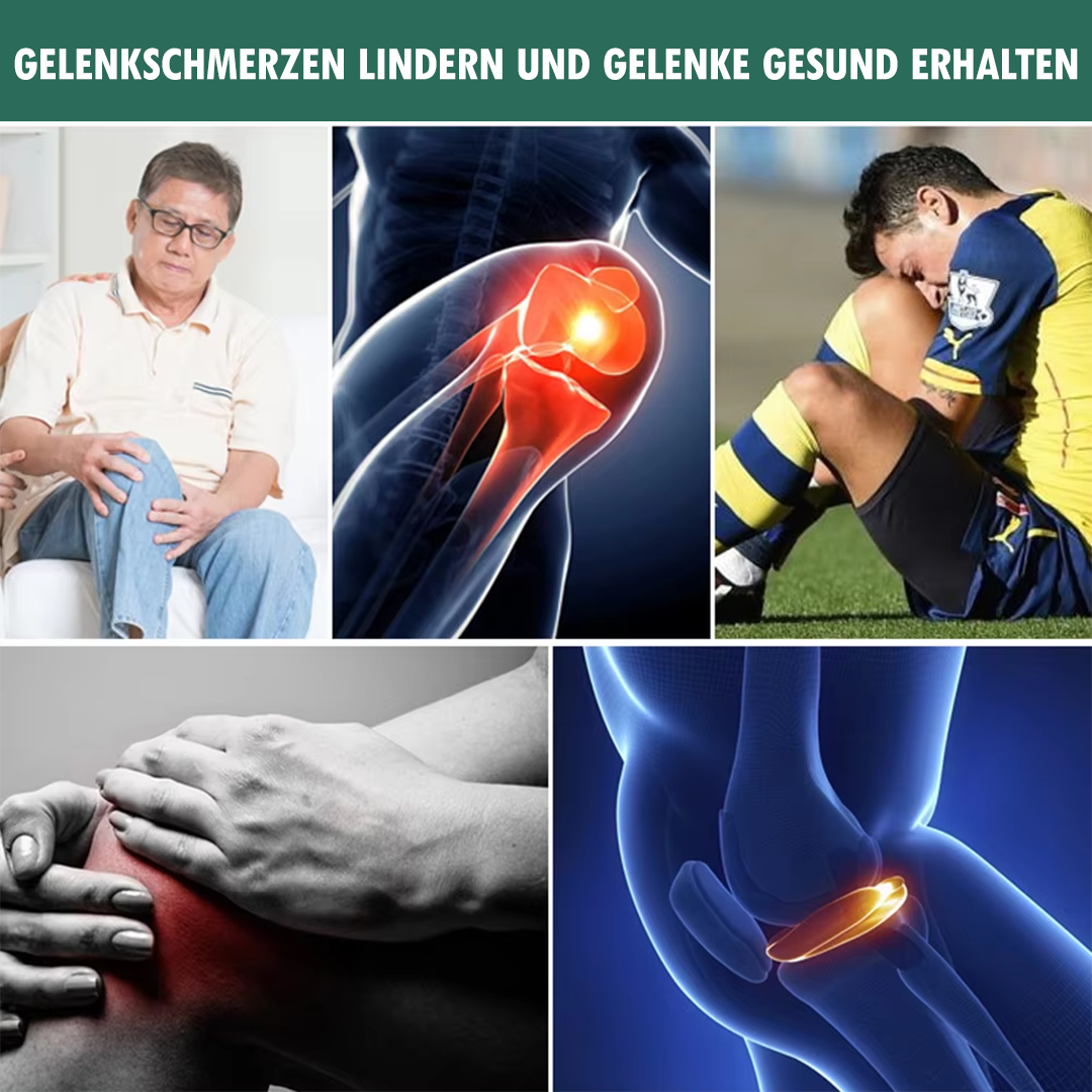 Kniewohl Schmerzlinderung Kniebandagen