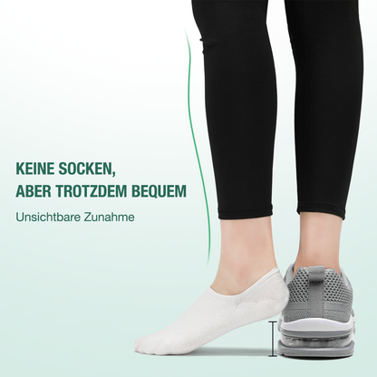 Heilschritt Orthopädische Schuhe - Alles Grau