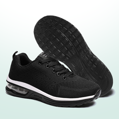 Heilschritt Orthopädische Schuhe - Alles Schwarz