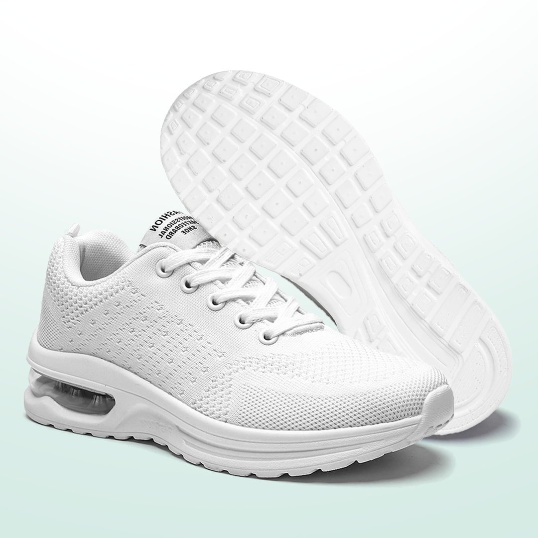 Heilschritt Orthopädische Schuhe - Alles Weiß