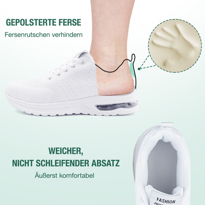 Heilschritt Orthopädische Schuhe - Alles Weiß
