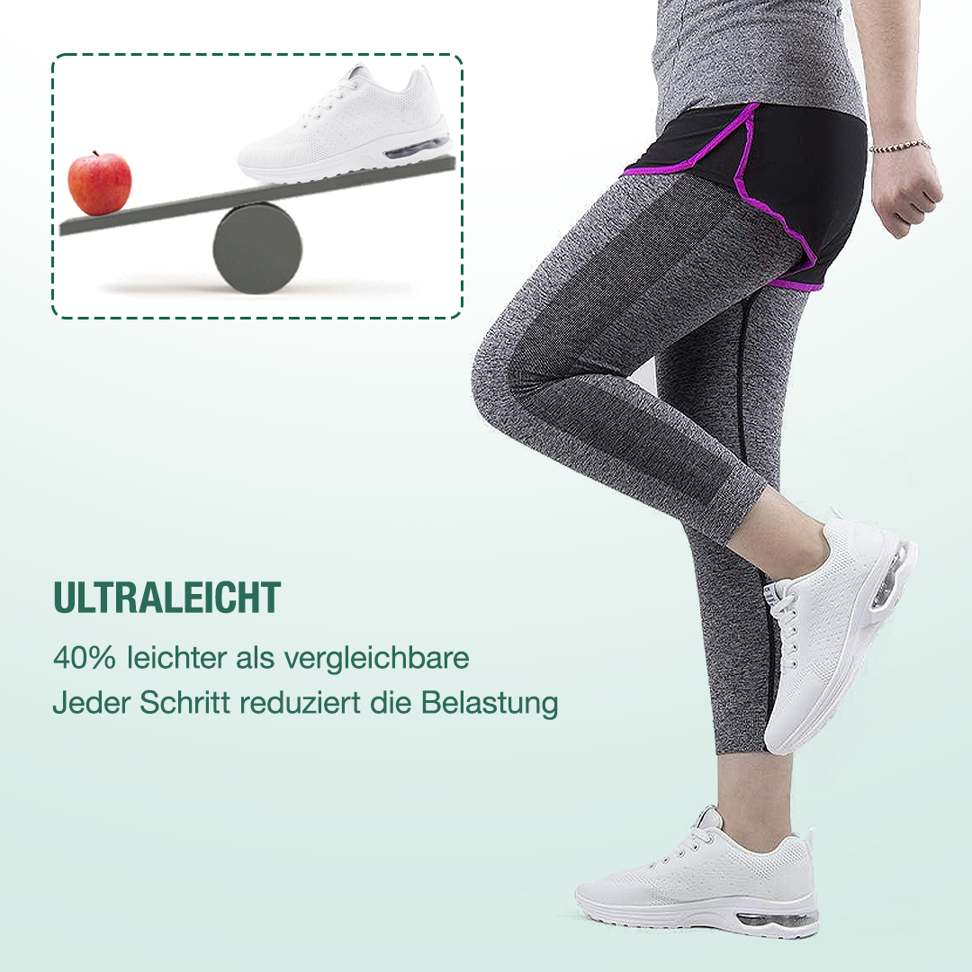 Heilschritt Orthopädische Schuhe - Alles Weiß