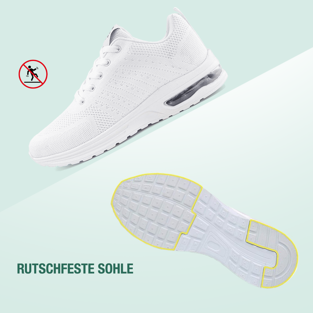 Heilschritt Orthopädische Schuhe - Alles Weiß