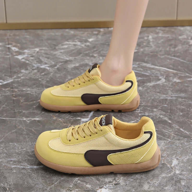 Norderney - Schuhe mit breiter Zehenkappe