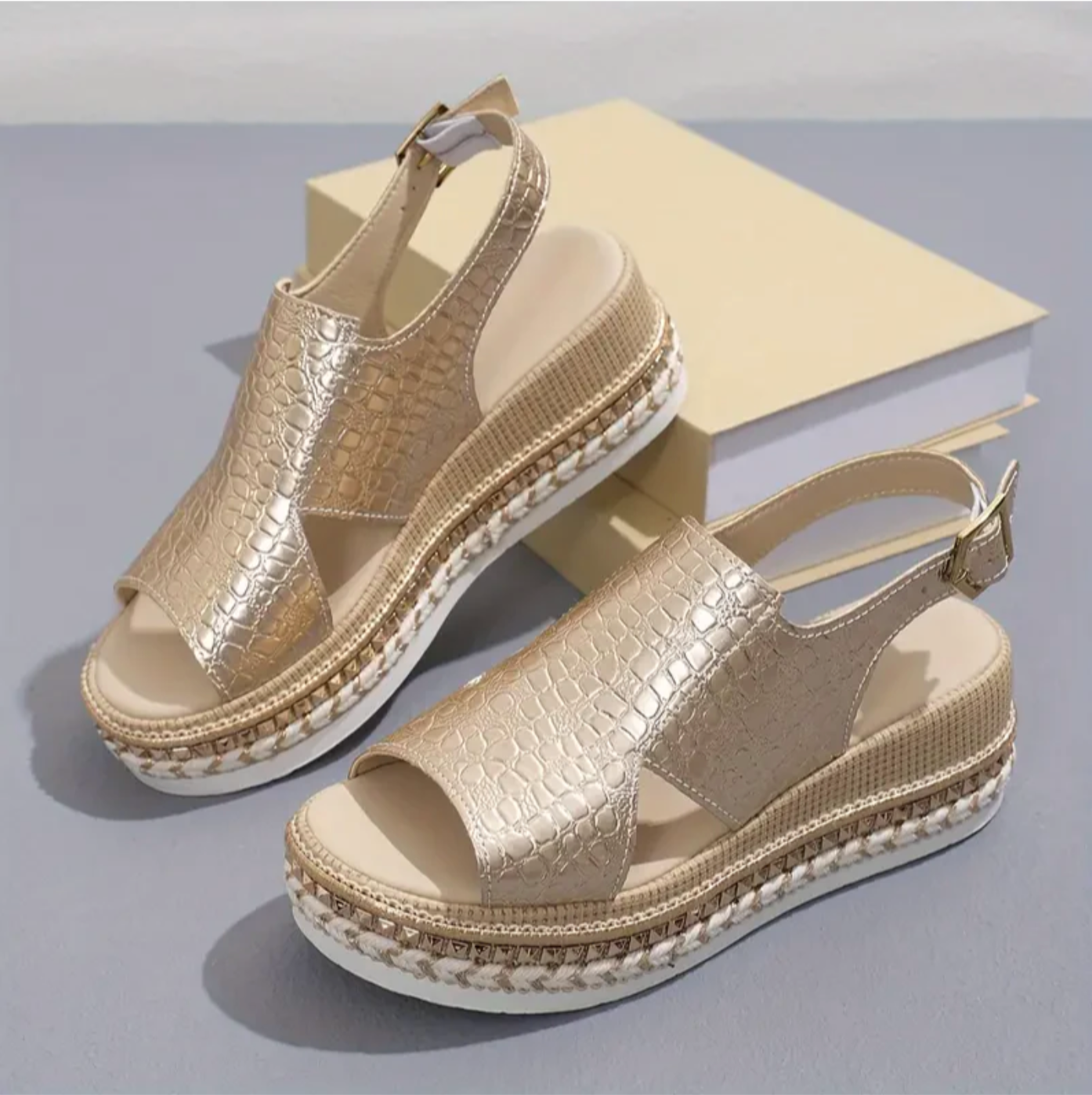 Baden-Baden - Orthopedische Sandalen