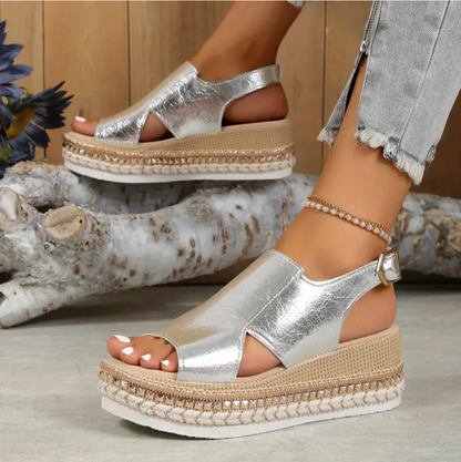 Baden-Baden - Orthopedische Sandalen