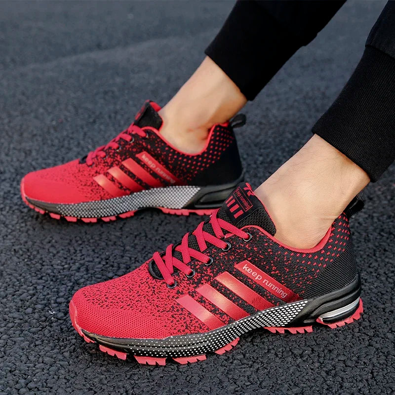 SportFlex - Gedämpfte Sportschuhe