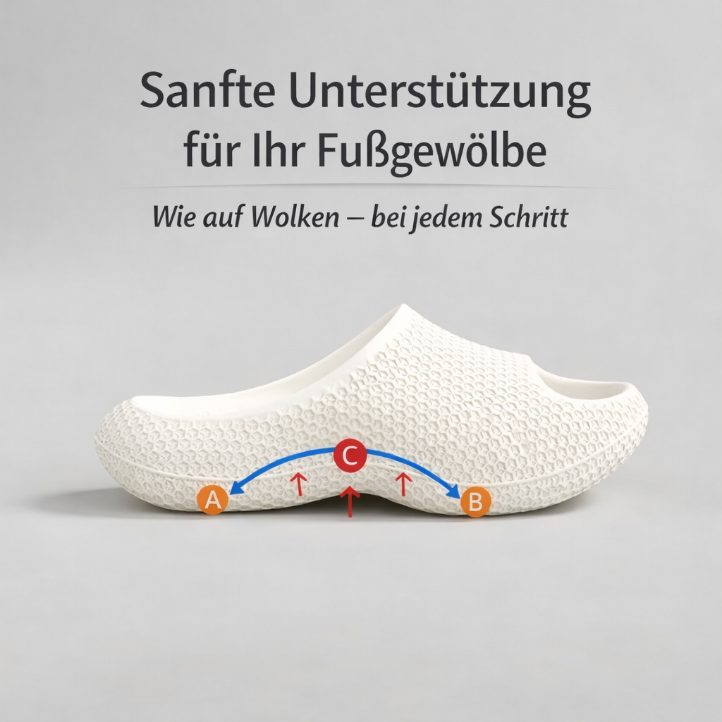 Darmstadt – Orthopädische Komfort-Clogs