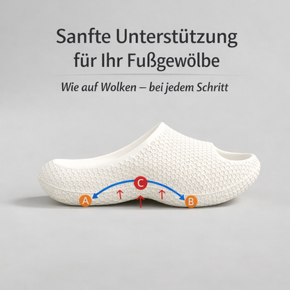 Darmstadt – Orthopädische Komfort-Clogs