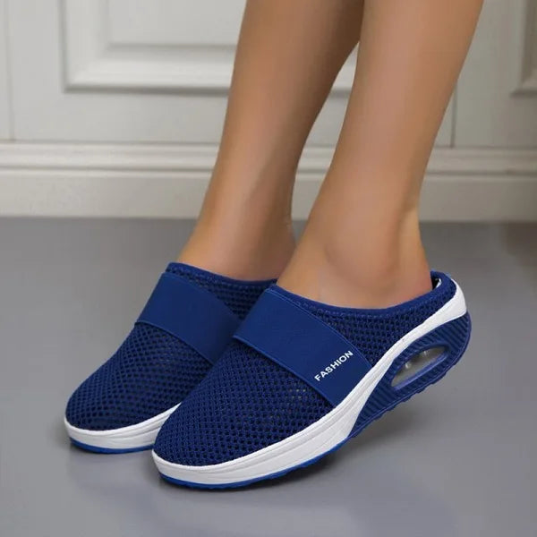 Keilflex - Orthopädische Sandalen Keilabsätze