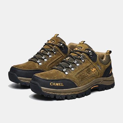 Kamelschritt - Wanderschuhe