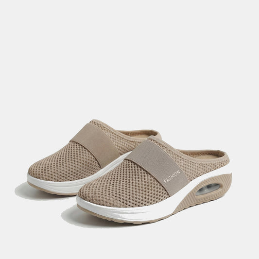 Keilflex - Orthopädische Sandalen Keilabsätze