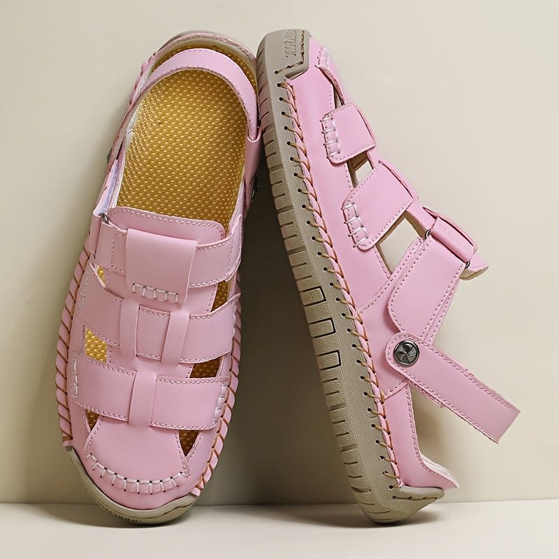 Pforzheim – Verstellbare Komfort Sandalen