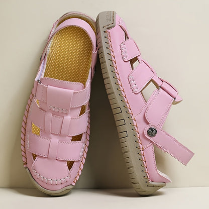 Pforzheim – Verstellbare Komfort Sandalen