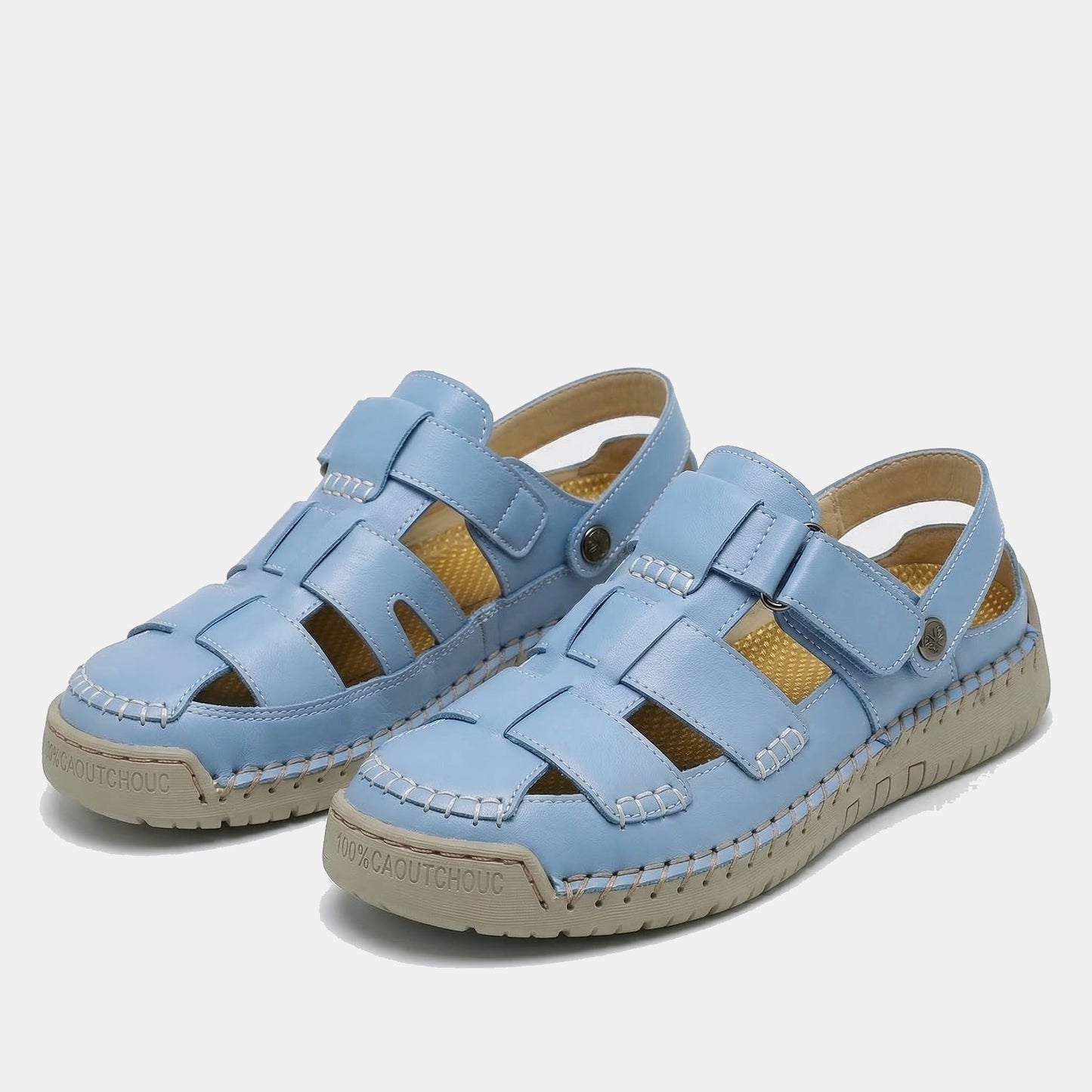 Pforzheim – Verstellbare Komfort Sandalen