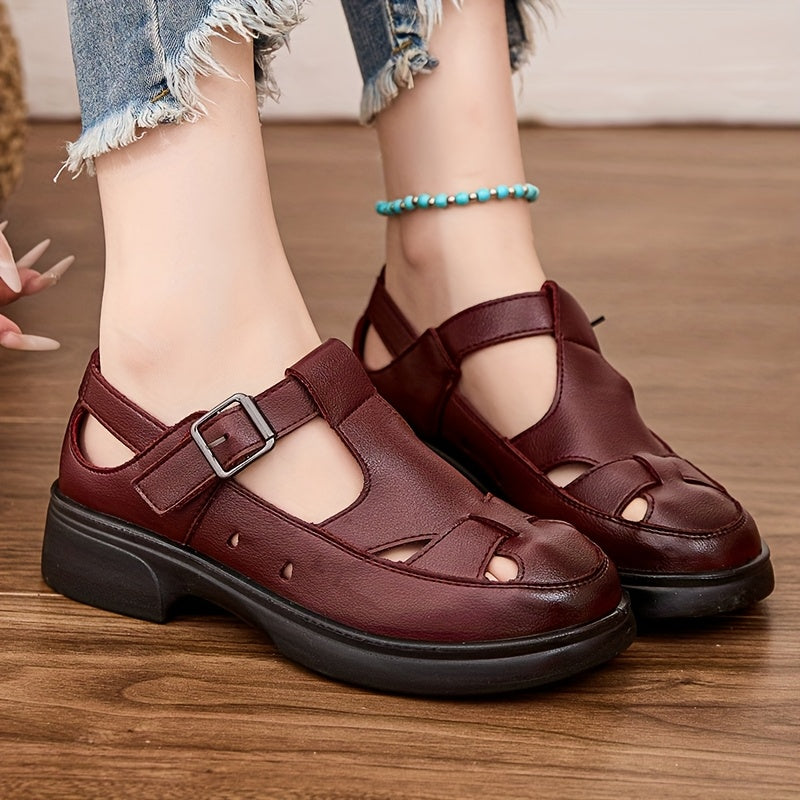 Stuttgart – Bequeme Sommer-Sandalen mit elegantem Komfort