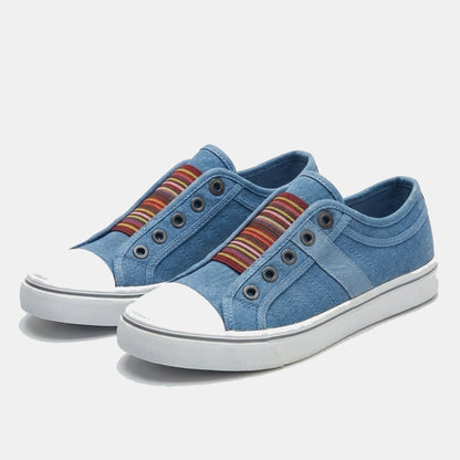 Mönchengladbach  - Lässige Slip-On Sneakers
