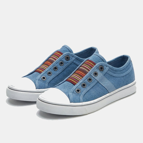 Mönchengladbach  - Lässige Slip-On Sneakers