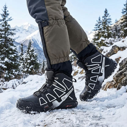 Wanderprofi Pro - Ergonomische Wanderschuhe