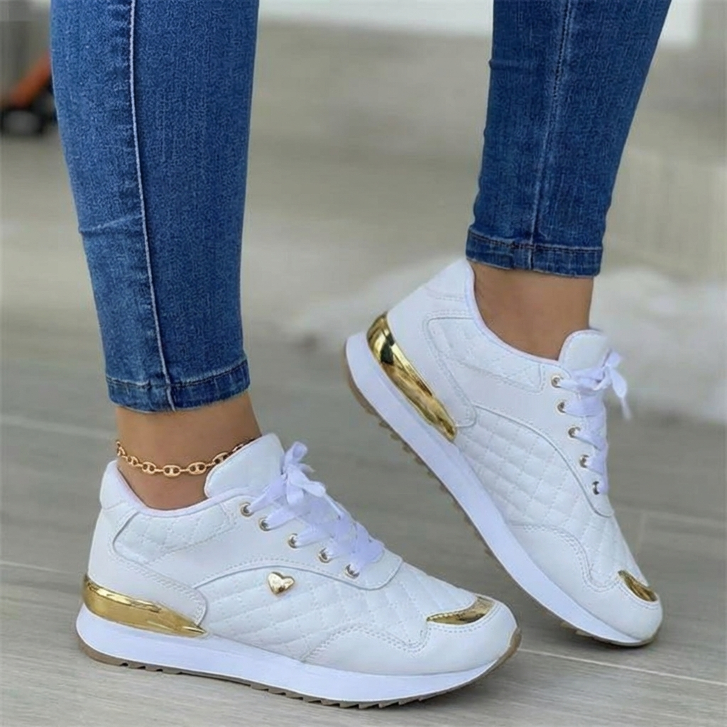 Schickschuh – Elegante Damen-Sneakers