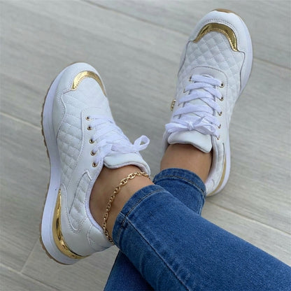 Schickschuh – Elegante Damen-Sneakers