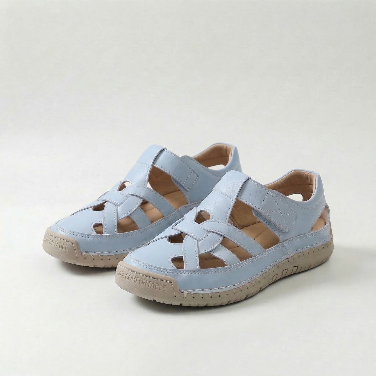 Wismar - Leichte Sommer-Sandalen