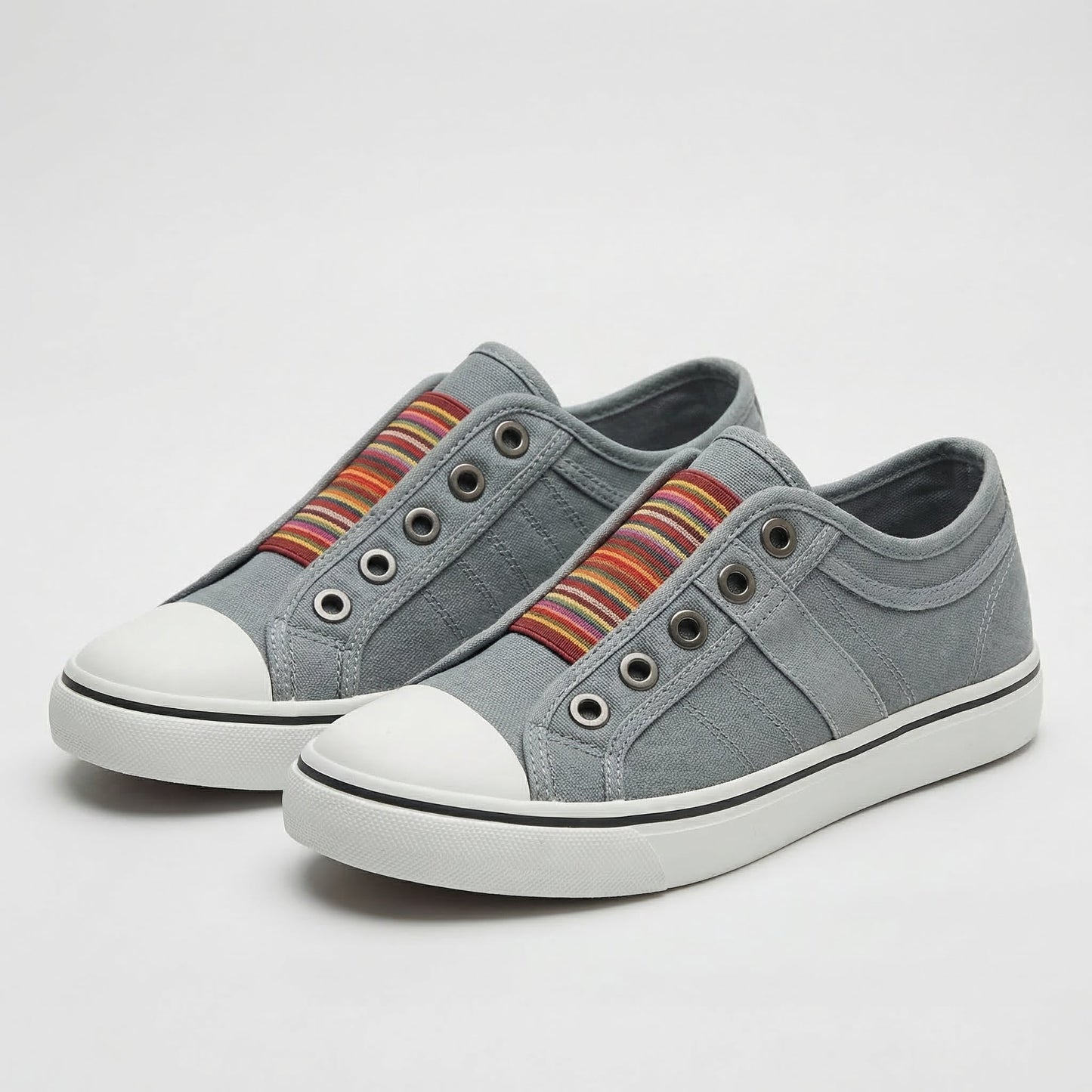 Mönchengladbach  - Lässige Slip-On Sneakers