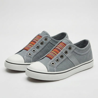 Mönchengladbach  - Lässige Slip-On Sneakers