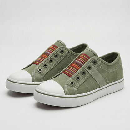 Mönchengladbach  - Lässige Slip-On Sneakers