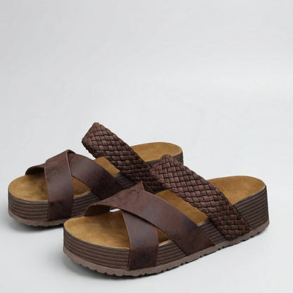 Ingolstadt - Modische Orthopädische Sandalen