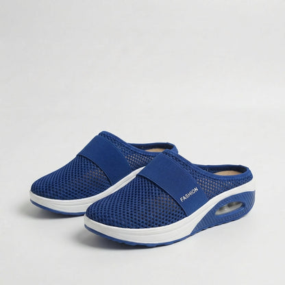 Keilflex - Orthopädische Sandalen Keilabsätze
