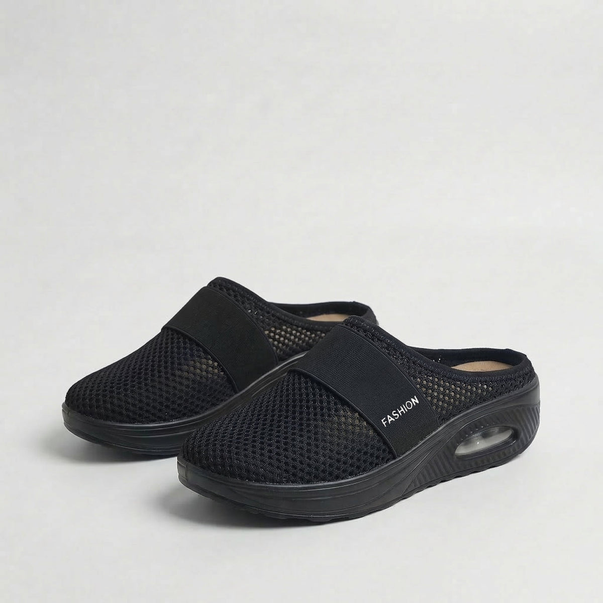 Keilflex - Orthopädische Sandalen Keilabsätze