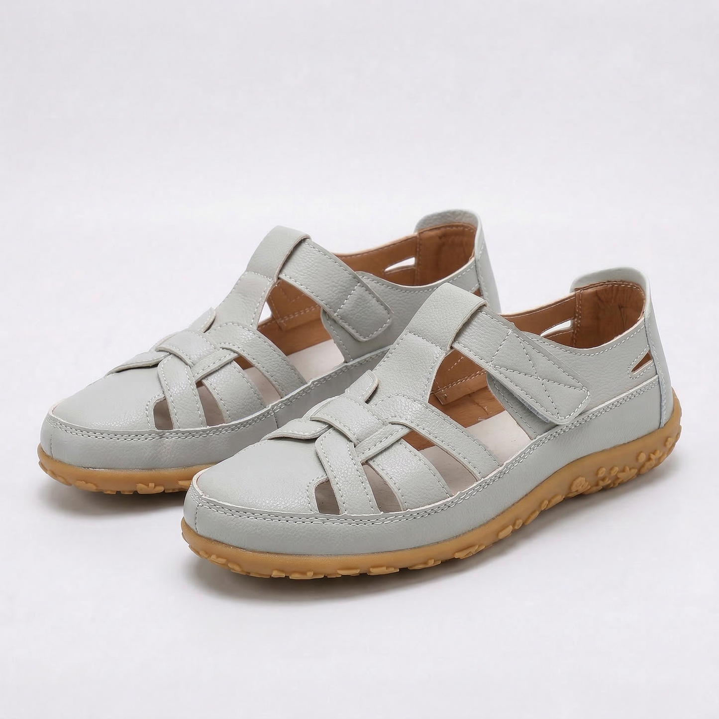 Koblenz – Bequeme Komfort Sandalen für jeden Tag