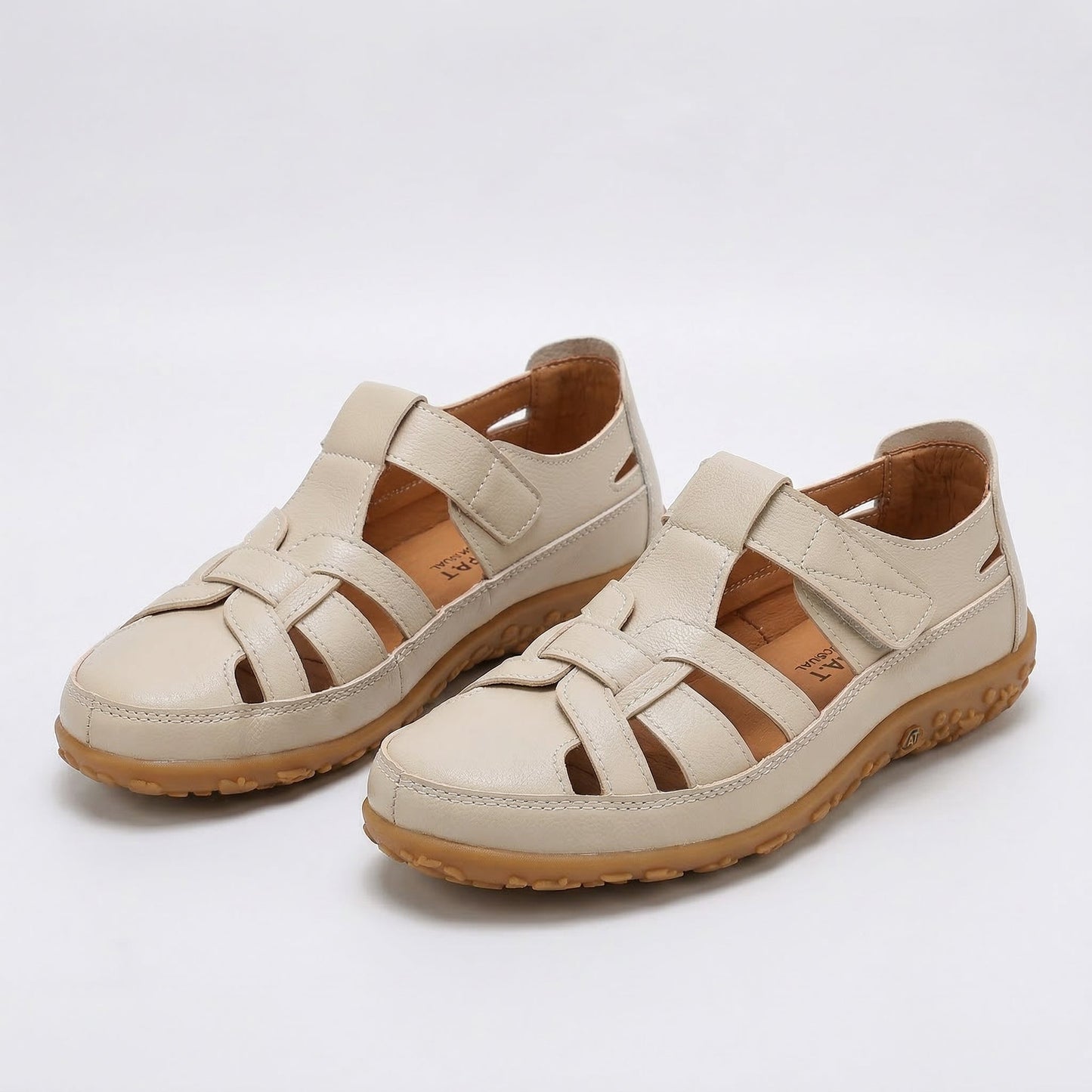 Koblenz – Bequeme Komfort Sandalen für jeden Tag